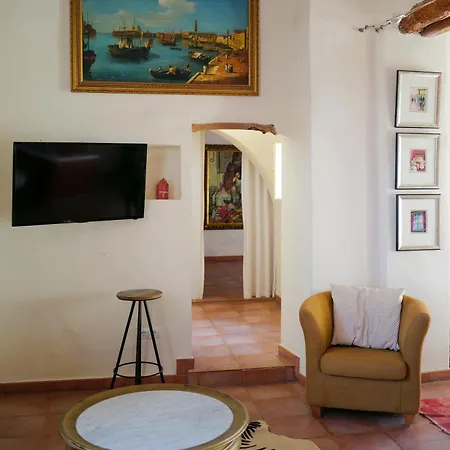 Casa Rural Jijona Panzió Jijona