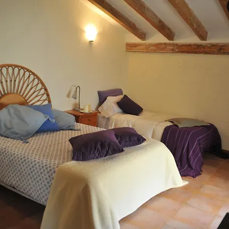 Casa Rural Bed and breakfast