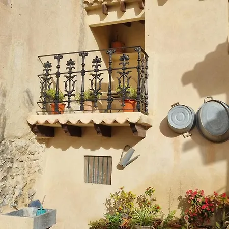 Bed and breakfast Casa Rural Jijona