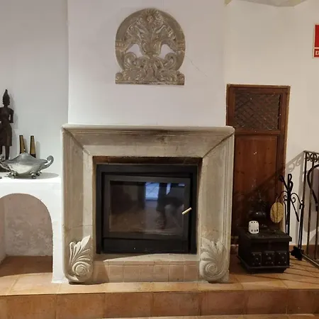 Casa Rural Bed and breakfast *