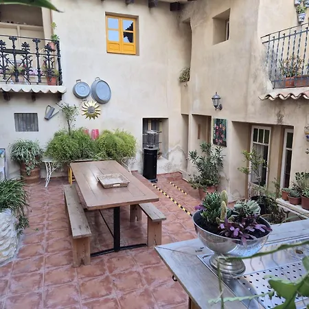 Casa Rural Bed and breakfast Jijona