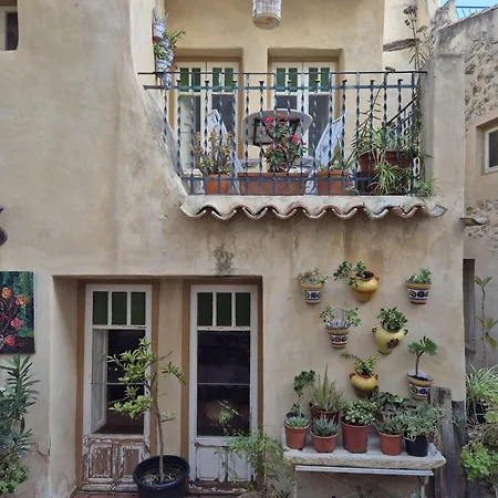 Casa Rural Bed and breakfast Jijona