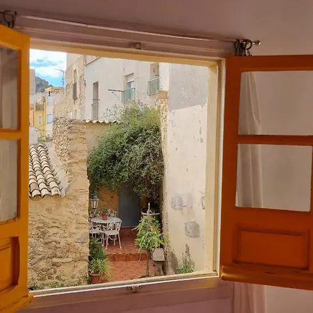 Bed and breakfast Casa Rural