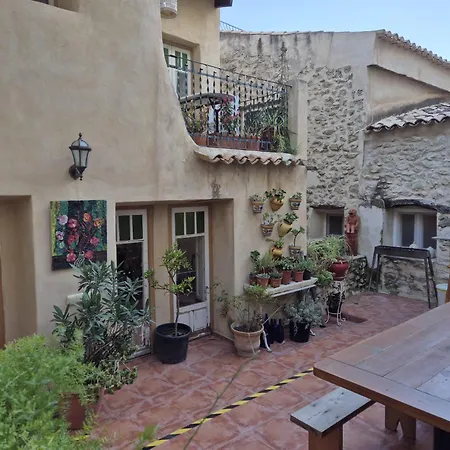 Casa Rural Bed and breakfast Jijona