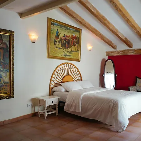 Casa Rural Bed and breakfast *