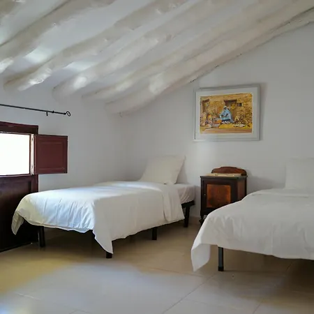 Casa Rural Bed and breakfast *