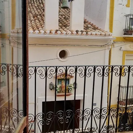Casa Rural Bed and breakfast *