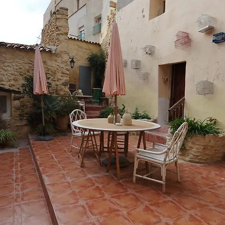 Bed and breakfast Casa Rural *
