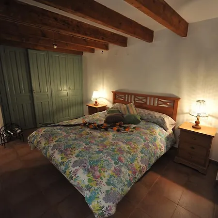 Bed and breakfast Casa Rural