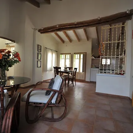 Bed and breakfast Casa Rural Jijona
